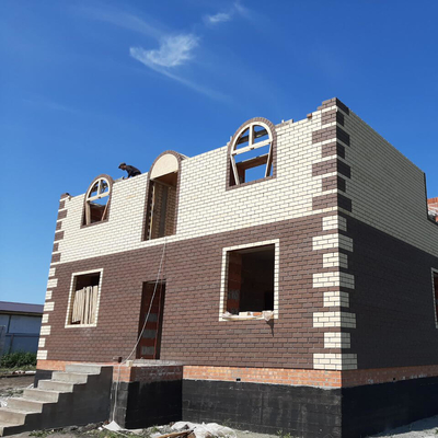 Строительство домов и коттеджей в Тюмени