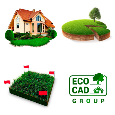 Услуги кадастровых инженеров, EcoCad Group